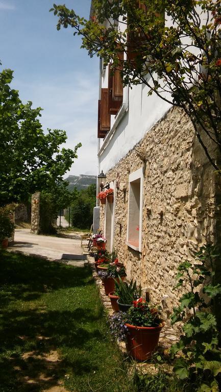Casa Rural Fuentetrigo Brizuela Exterior photo