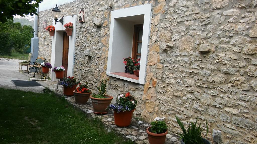 Casa Rural Fuentetrigo Brizuela Exterior photo